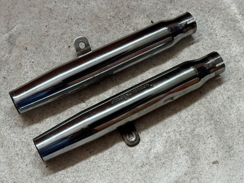 Screamin eagle auspuff mit - eagle,
