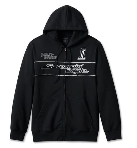 Harley davidson hoodie - harley-davidson,