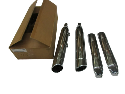 H168 auspuffendtopf 649000324 - auspuffendtopf,