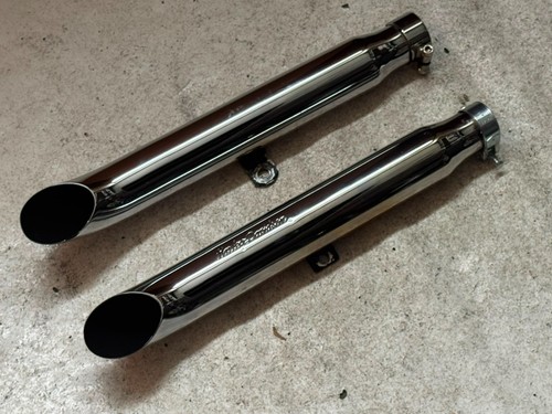 Screamin eagle auspuff mit - screamin',