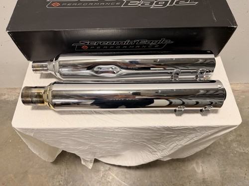 Auspuff cvo screamin eagle - screamin,
