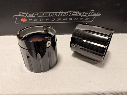 Auspuffendkappen cvo screamin - cvo,
