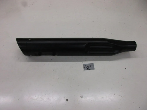 Auspuff endtopf screamin eagle - endtopf,
