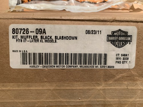 Brandneue harley davidson - harley,