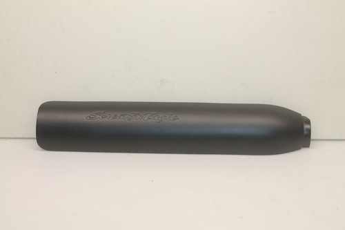 Schwarze heckklappe screamin - heckklappe,
