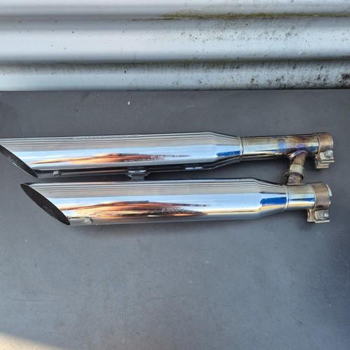 Harley davidson auspuff - harley,
