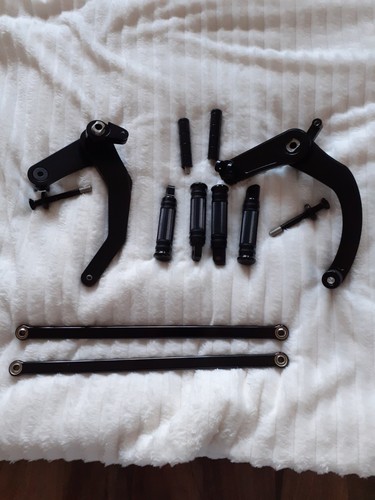 Umbaukit für harley rod - für,