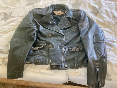 Harley davidson lederjacke - harley-davidson,