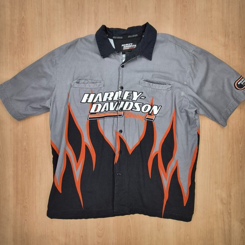 Harley davidson racing - racing, shirt