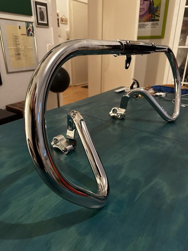 Harley davidson sturzbügel - davidson,