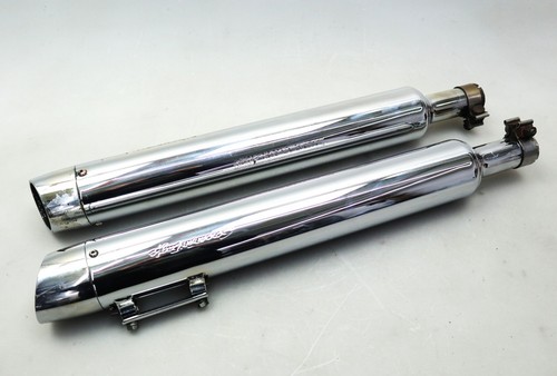 Screamin eagle auspuff - eagle,