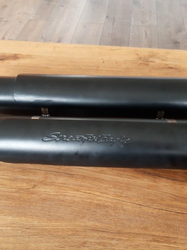 Screamin eagle auspuff - screamin,